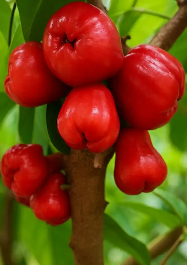 Fruta Pomarosa